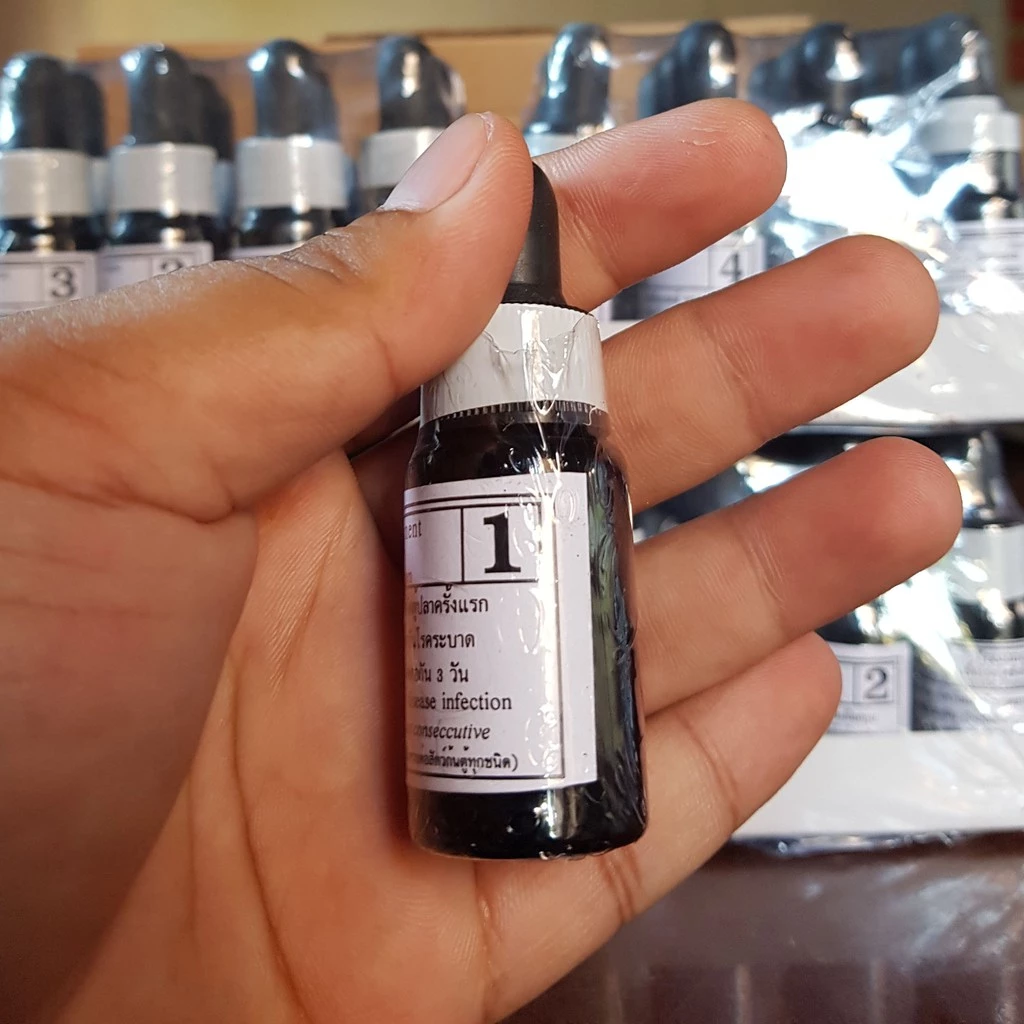 Bio Knock 1234 - Phòng Và Diệt Các Loại Nấm Cho Cá Cảnh - Ảnh 6