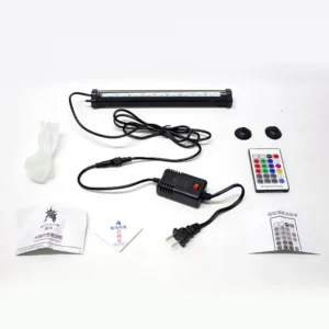Đèn LED Cho Hồ Thủy Sinh ZY-075 - Có Remote Chỉnh Màu 70cm