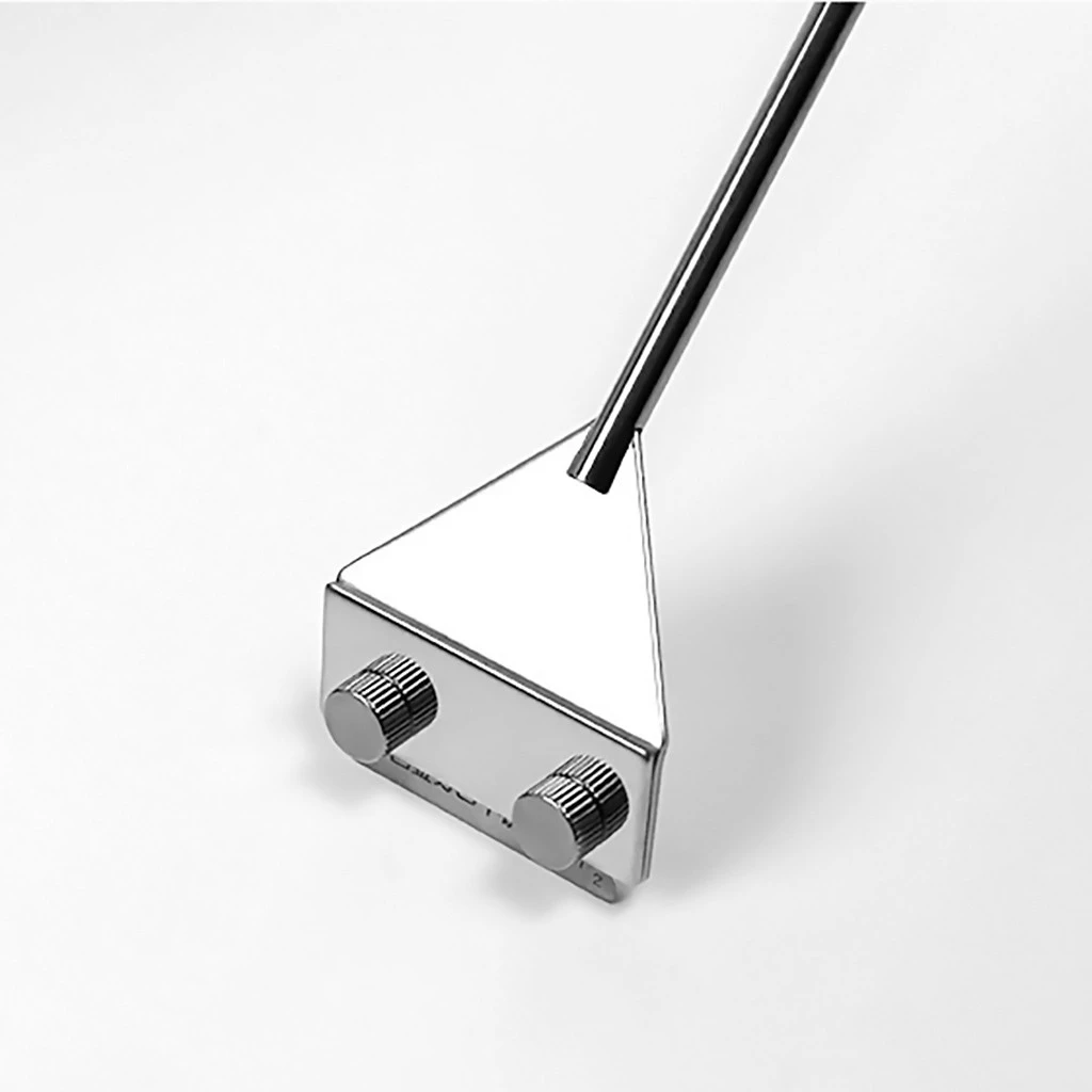 Cây Cạo Rêu Inox 304 - Kèm Lưỡi Cạo Chuyên Dụng - Ảnh 4