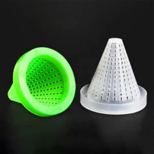 Phễu (Rổ) Đựng Trùn Chỉ