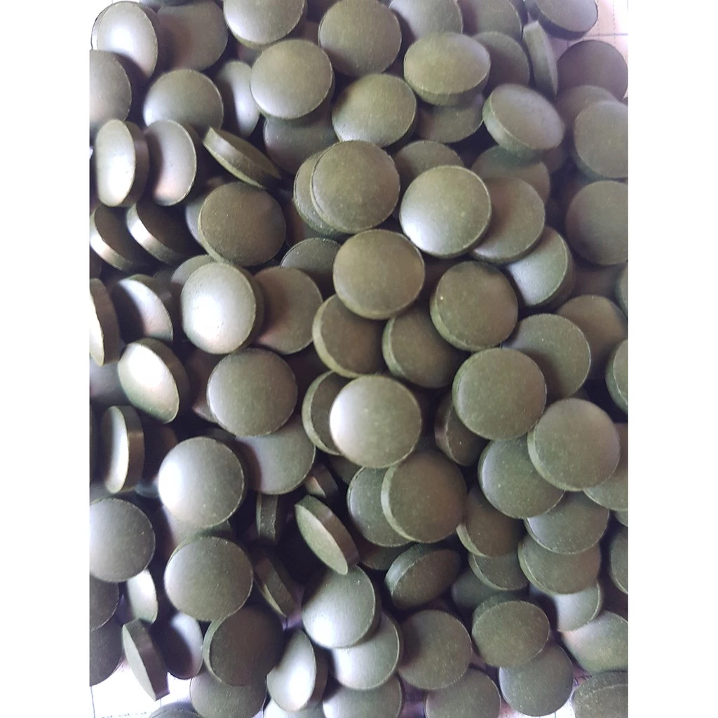 Tảo Viên - Thức Ăn Nuôi Artemia Cá Tép Cảnh (100 Viên) - Ảnh 3