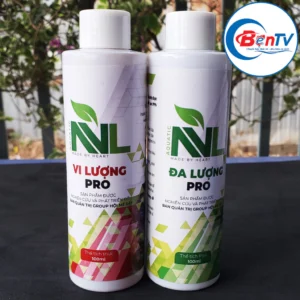 Phân Nước Thủy Sinh Đa Vi Lượng NVL