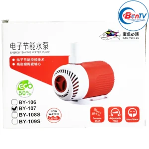Máy Bơm Bể Cá Baoyu BY-101 BY-102 BY-103 BY-104 BY-105 BY-106 BY-107 Siêu Êm