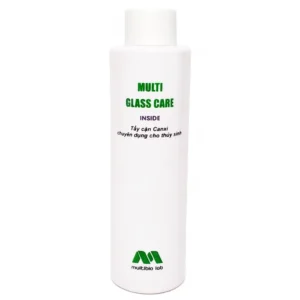 Tẩy Cặn Canxi Cho Bề cá Hồ Thủy Sinh Multi Glass Care