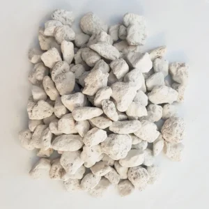 Đá Lông Vũ Nham Thạch Trắng - Vật Liệu Lọc Hồ Cá (1kg)