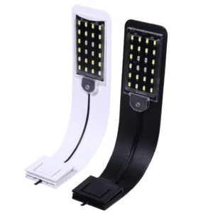 Đèn LED Kẹp X5 Cho Hồ Cá Siêu Sáng