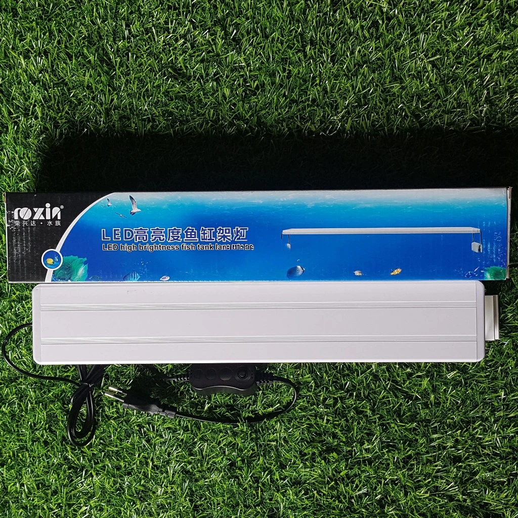 Đèn LED Gác Thành Hồ GX-A400 - LED Cho Hồ Thủy Sinh 40-50cm (11W) - Ảnh 2