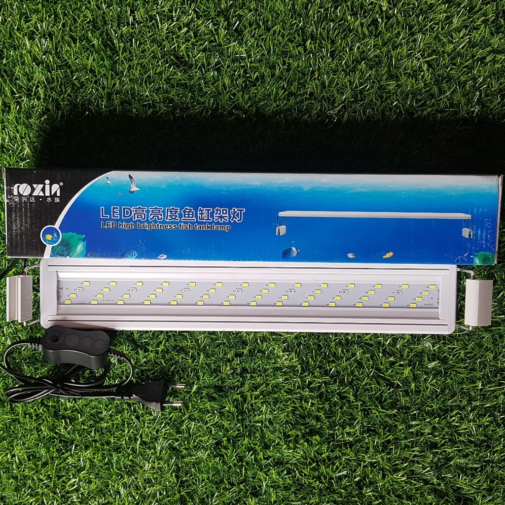 Đèn LED Gác Thành Hồ GX-A400 - LED Cho Hồ Thủy Sinh 40-50cm (11W)