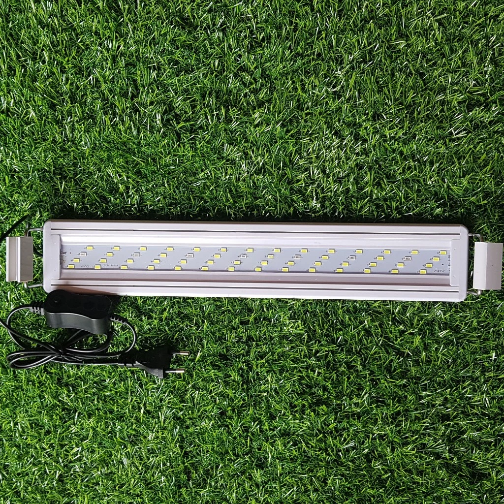 Đèn LED Gác Thành Hồ GX-A400 - LED Cho Hồ Thủy Sinh 40-50cm (11W) - Ảnh 4