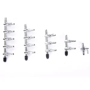 Van Khóa Inox Chia Khí Oxy 12345