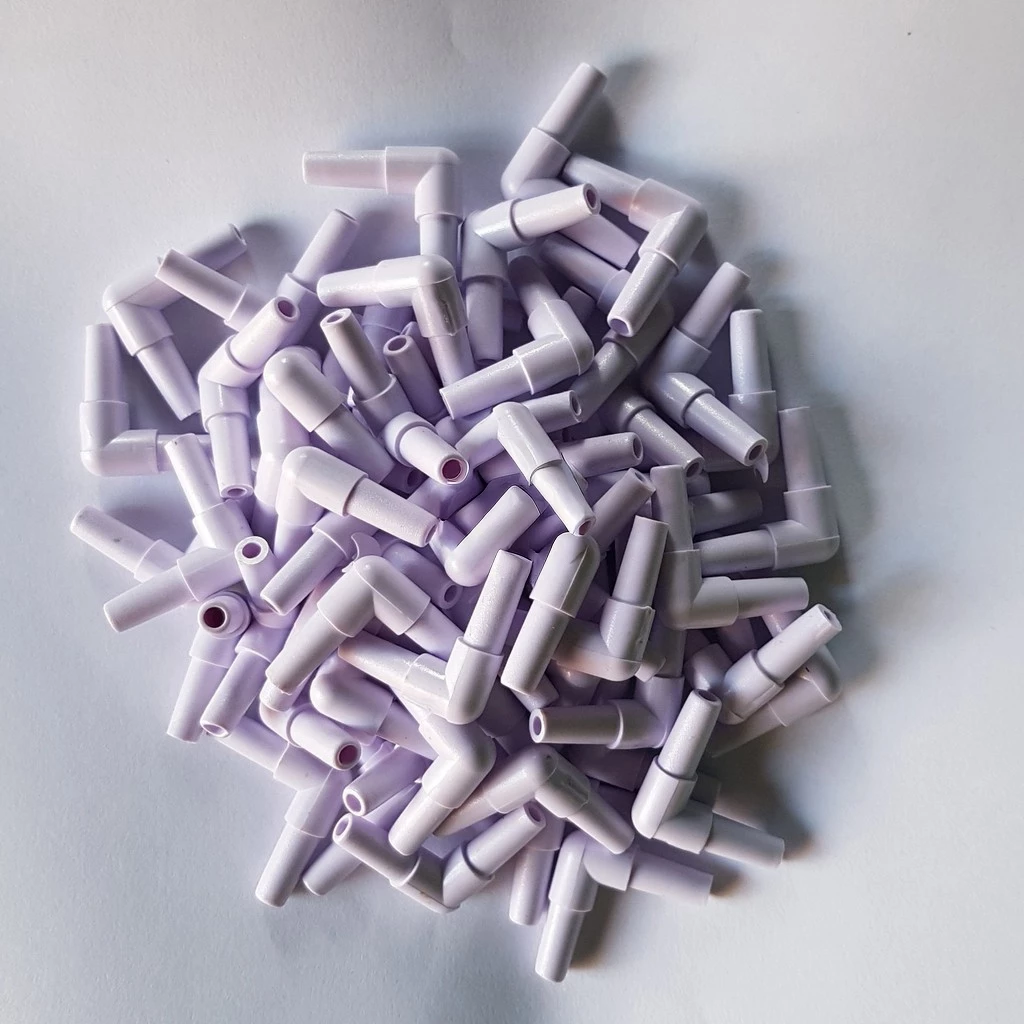 Nối Dây Oxy 4mm Màu Sắc Ngẩu Nhiên - Ảnh 4