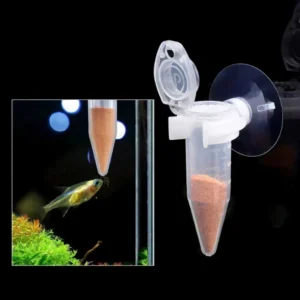 Ống Đựng Artemia Nhỏ Giọt Cho Cá Cảnh