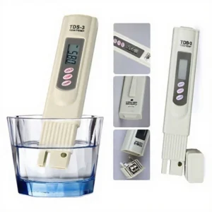 Bút TDS Đo Chất Lượng Nước - Dinh Dưỡng Trồng Rau Thủy Canh