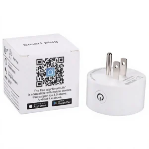 Ổ Cắm Hẹn Giờ Thông Minh Điều Khiển Bằng Wifi (Smart Plug HF-SP1)