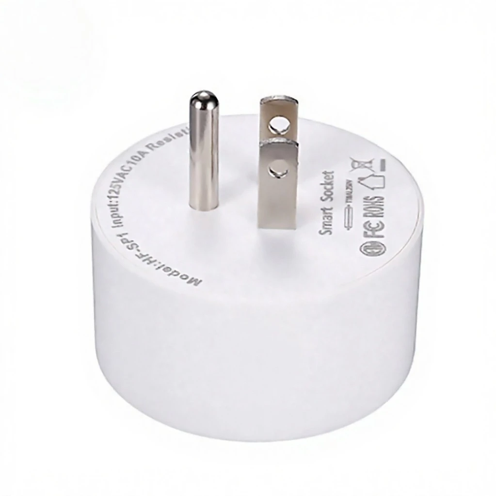 Ổ Cắm Hẹn Giờ Thông Minh Điều Khiển Bằng Wifi (Smart Plug HF-SP1) - Ảnh 5
