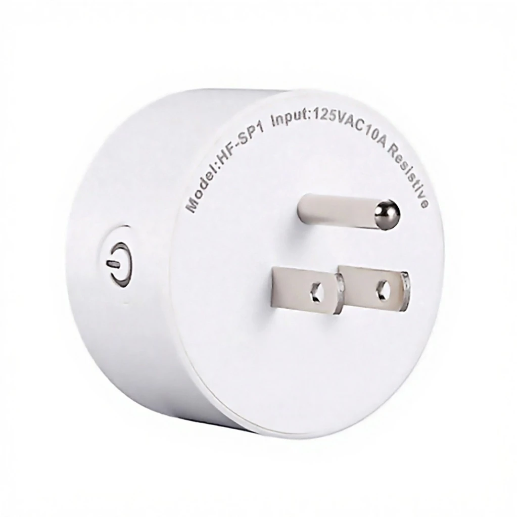 Ổ Cắm Hẹn Giờ Thông Minh Điều Khiển Bằng Wifi (Smart Plug HF-SP1) - Ảnh 4