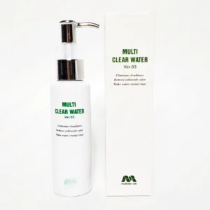 Multi Clear Water - Khử Màu Lũa Bụi Li Ti Bể Cá
