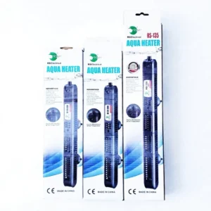 Máy Sưởi Bể Cá RS 50W 100W 200W 300W 500W - Có Vỏ Bọc Chống Bỏng Cá