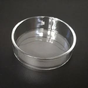 Chén Đựng Thức Ăn Cho Tép Cảnh (Thủy Tinh)