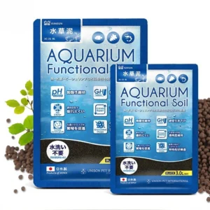 Phân Nền Thủy Sinh Aquarium Function Soil - Phân Nền Sản Xuất Tại Nhật (3L)
