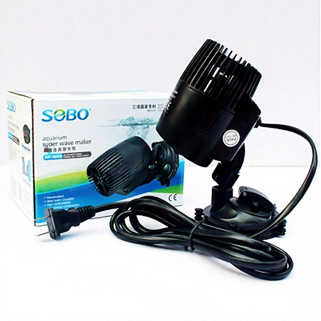 Máy Thổi Luồng Tạo Sóng Bể Cá SOBO WP-50M WP-100M WP-200M WP-300M WP-400M WP-800M - Ảnh 5